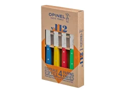 4 cuchillos multiusos Opinel n°112