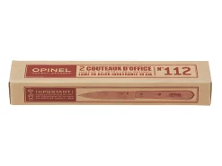 2 cuchillos Opinel para pelar n°112
