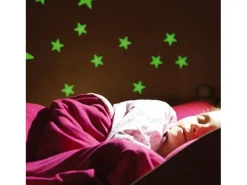 16 Estrellas que brillan en la oscuridad 4M