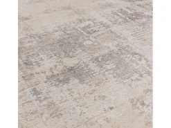 Alfombra abstracta - 200x300cm - beige, crema - Seville Ribera