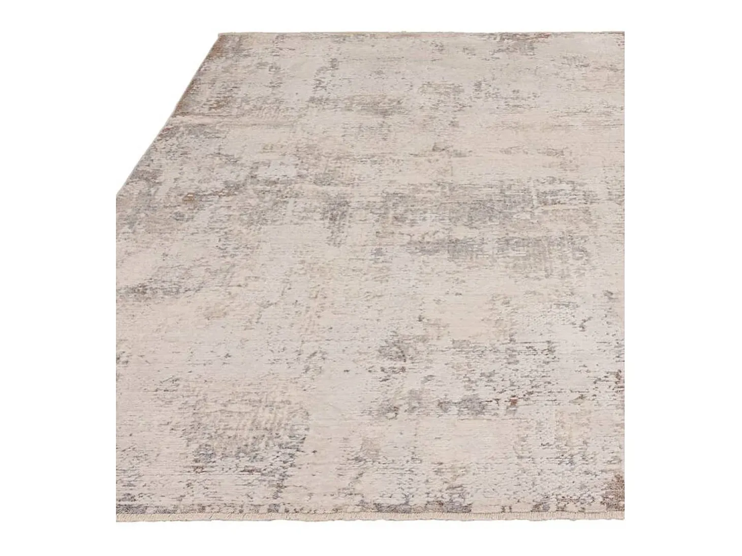 Alfombra abstracta - 200x300cm - beige, crema - Seville Ribera