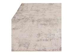 Alfombra abstracta - 120x180cm - beige, crema - Seville Ribera