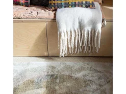 Alfombra Aloyse Bronce 160 x 230 cm