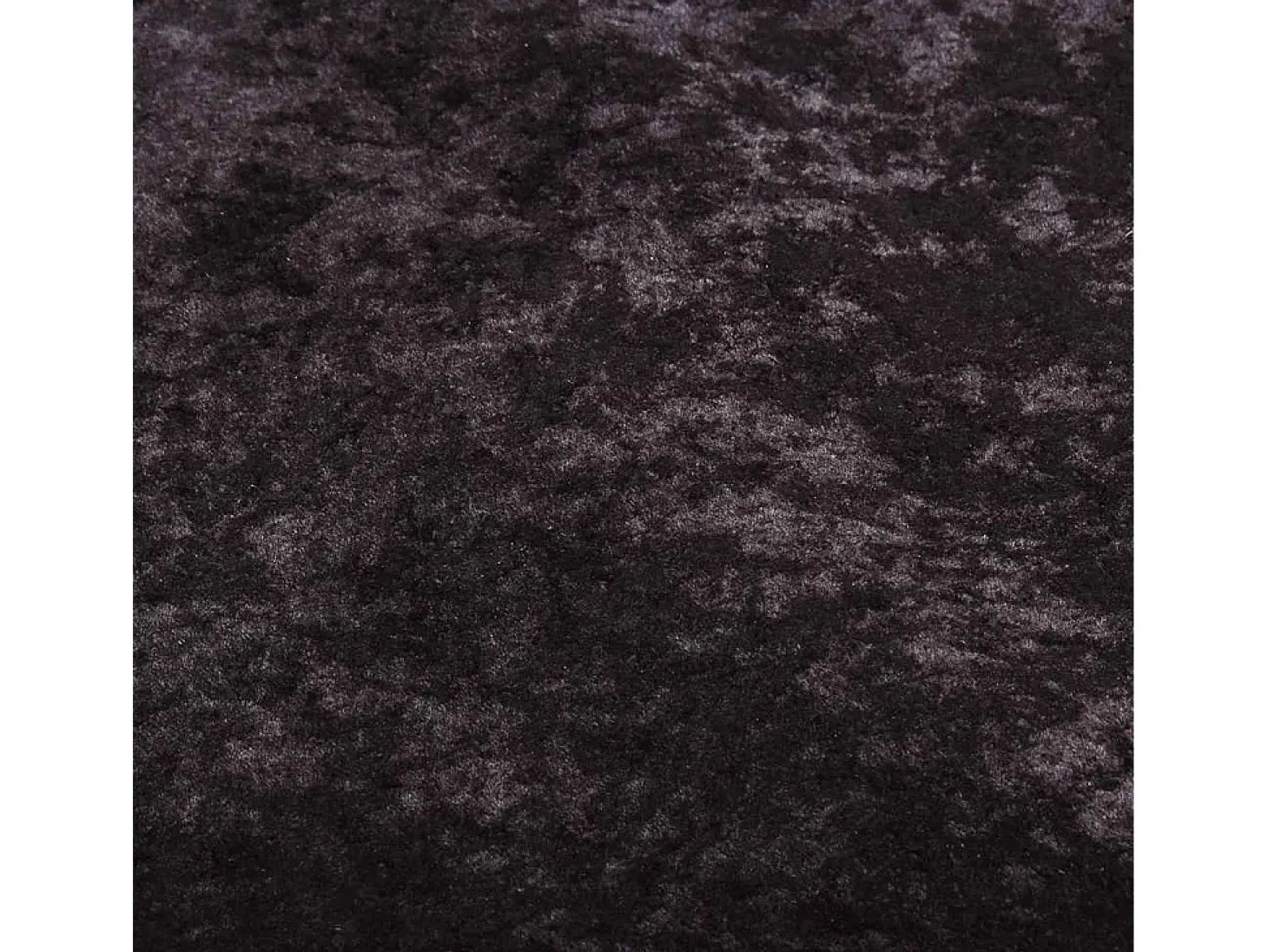 Alfombra antideslizante lavable 80x150 cm Antracita