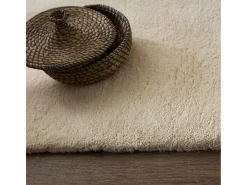 Alfombra bereber tejida a mano con lana 250x300 cm Blanco Taza Royal