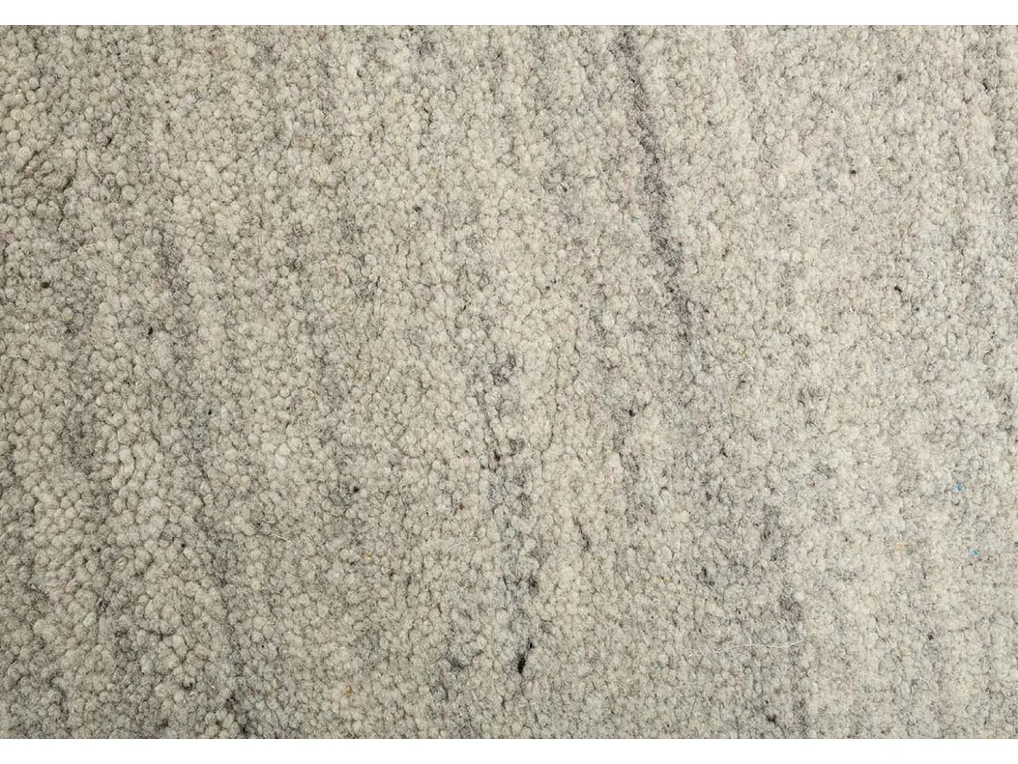 Alfombra bereber tejida a mano con lana 250x350 cm Arena Imaba Super