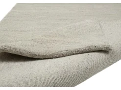 Alfombra bereber tejida a mano con lana 170x240 cm Arena Maloronga