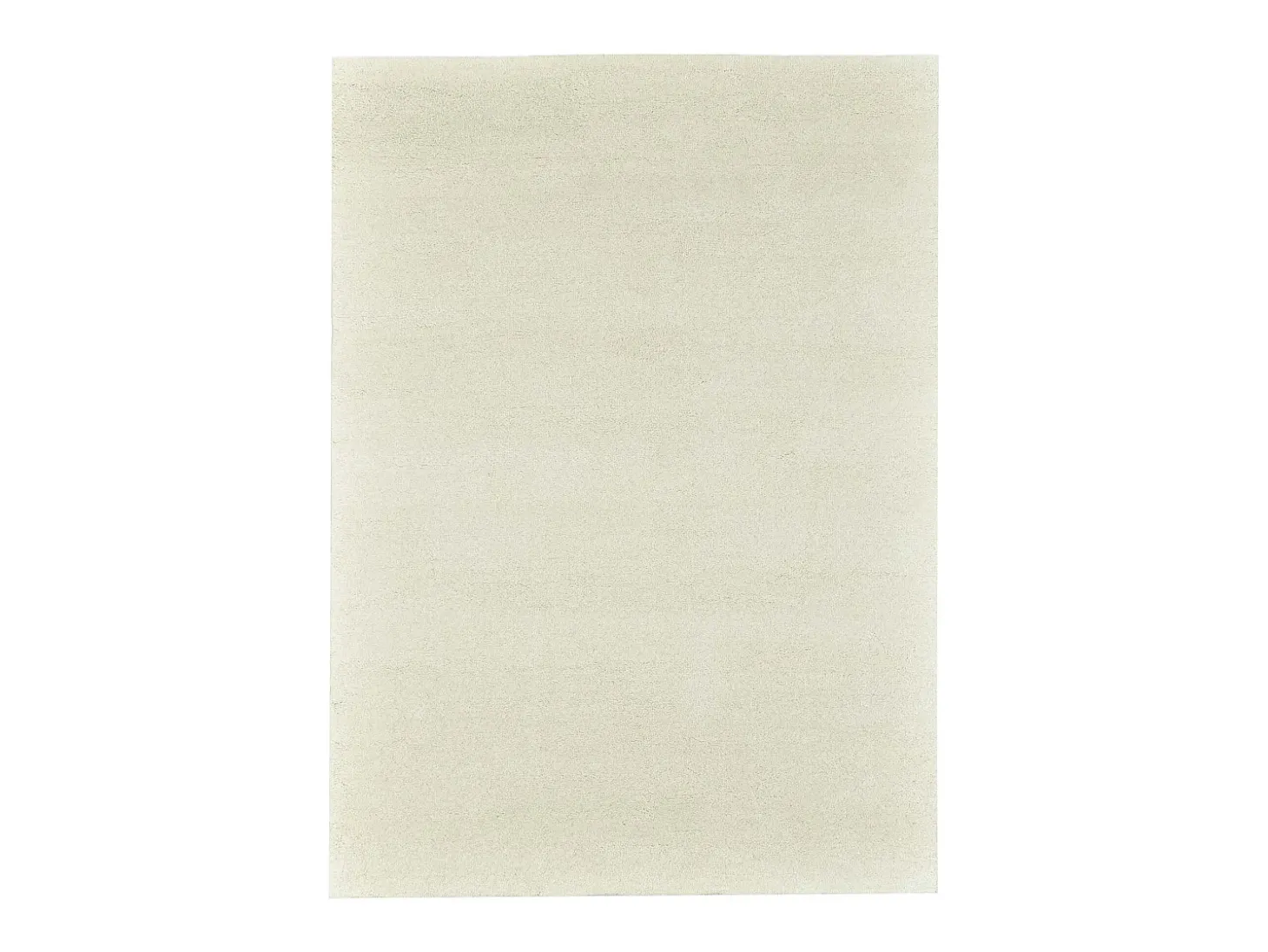 Alfombra bereber tejida a mano con lana 170x240 cm Blanco Imaba Super