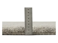 Alfombra bereber tejida a mano con lana 90x160 cm Arena Imaba Super