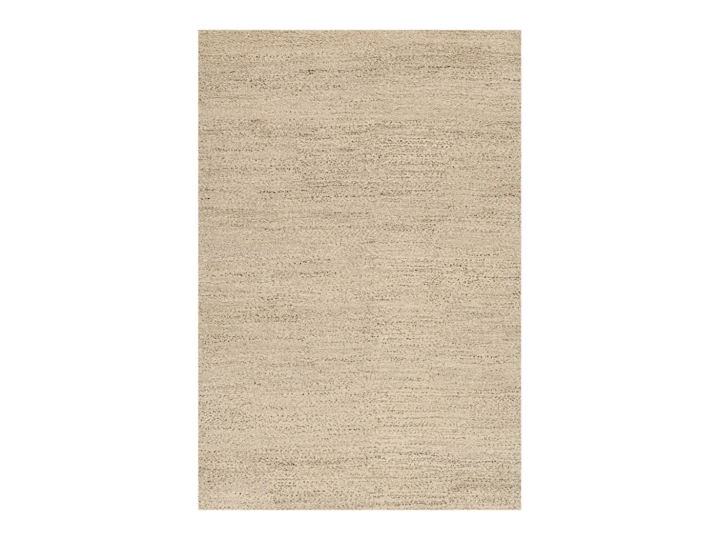 Alfombra bereber tejida a mano con lana 90x160 cm Jaspe Taza Royal