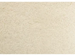Alfombra bereber tejida a mano con lana 70x240 cm Blanco Imaba Super