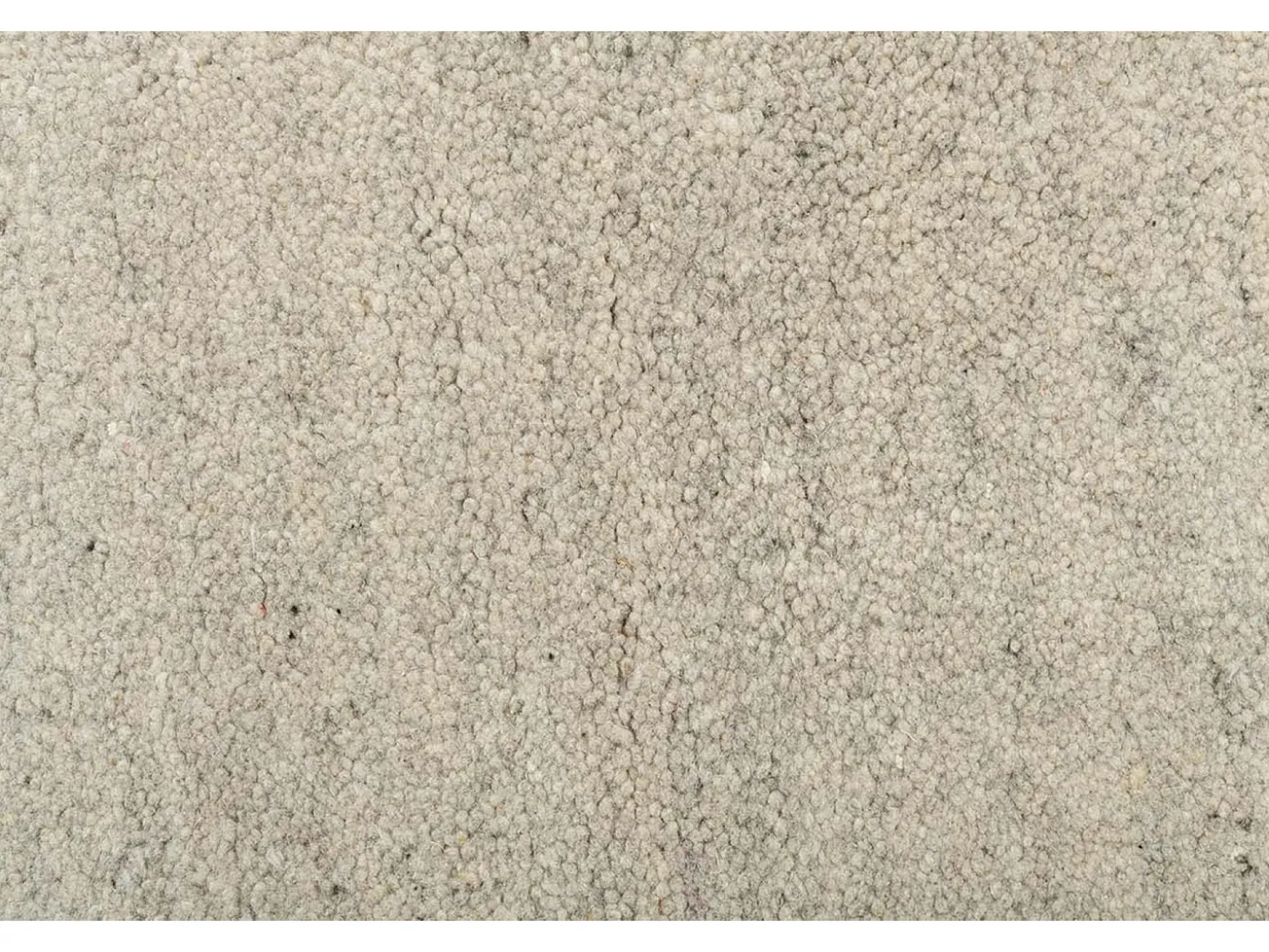 Alfombra bereber tejida a mano con lana 250x300 cm Arena Maloronga