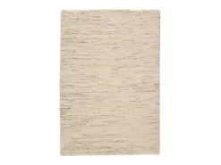 Alfombra bereber tejida a mano con lana 120x180 cm Jaspe Hadj