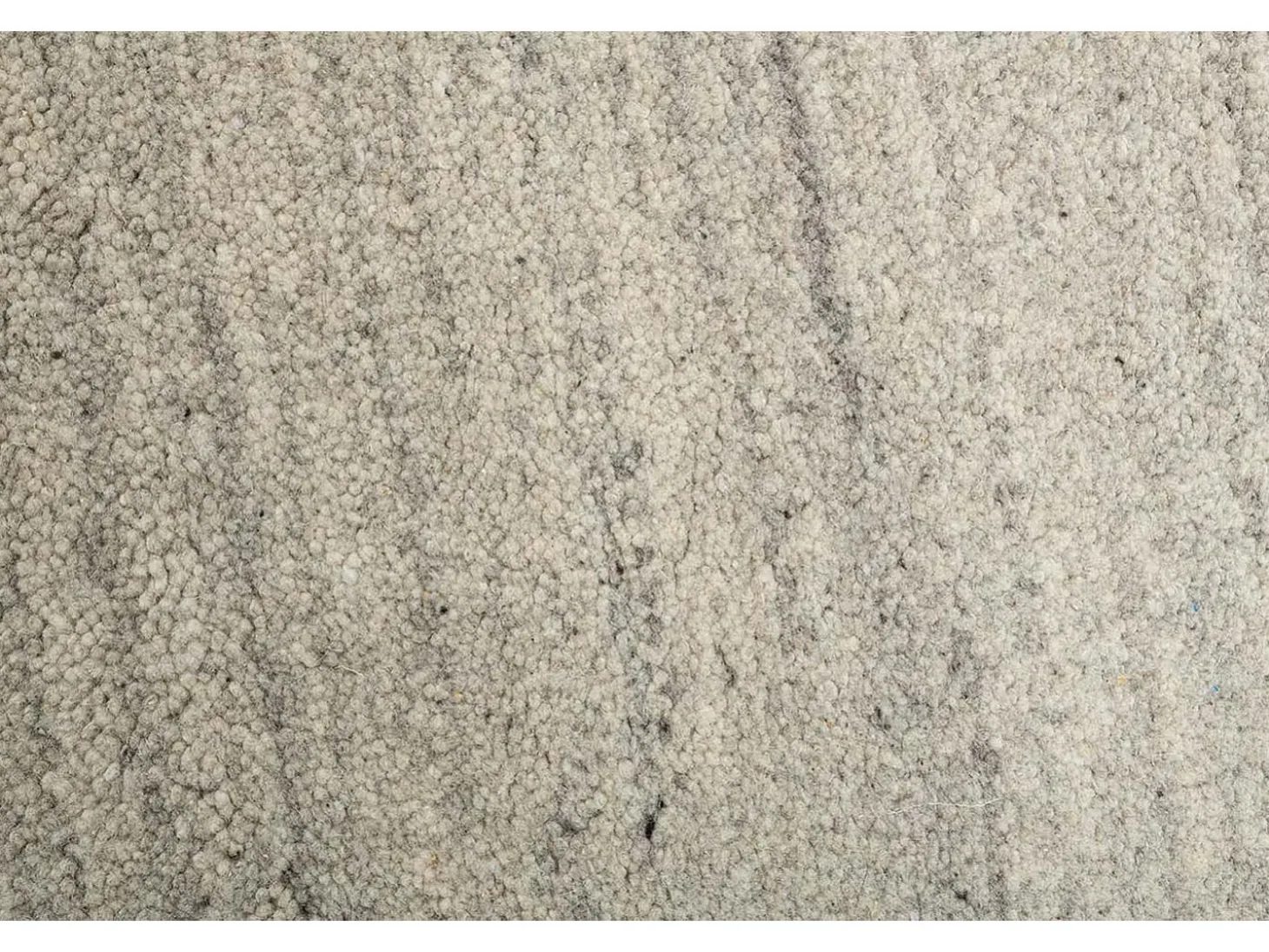 Alfombra bereber tejida a mano con lana 250x250 cm Arena Imaba Super