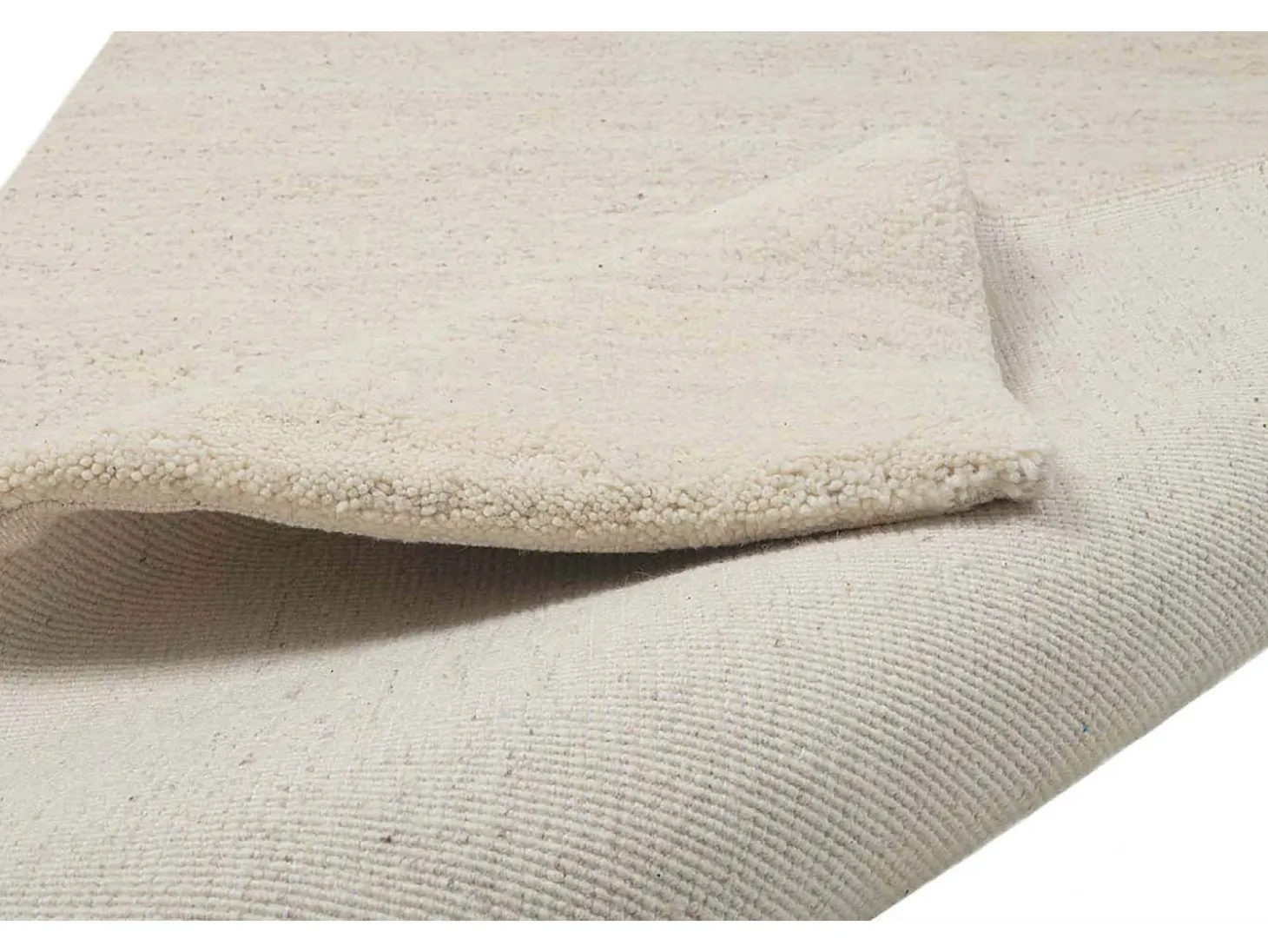 Alfombra bereber tejida a mano con lana 90x160 cm Jaspe Maloronga