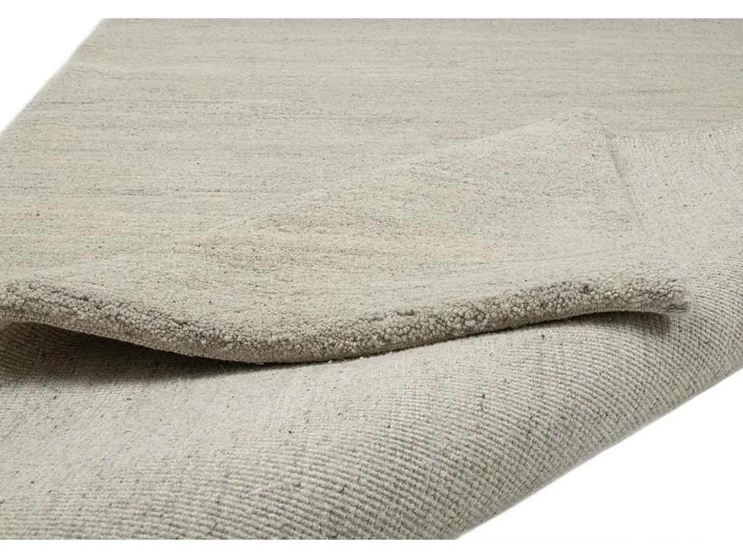 Alfombra bereber tejida a mano con lana 200x250 cm Arena Maloronga