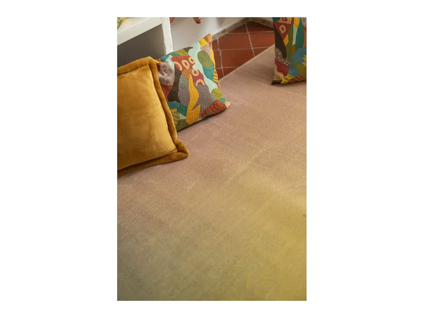 Alfombra Caro Multicolor 160 x 230 cm