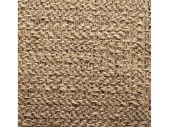 Alfombra con aspecto de yute interior y exterior 120x170 cm