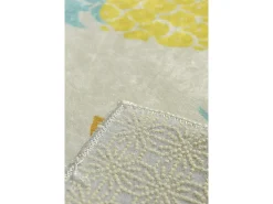 Alfombra de baño Ananas DJT Çap multicolor