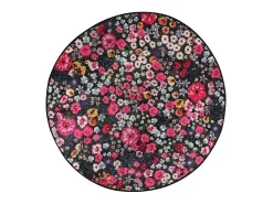 Alfombra de baño Antoryum Circle Djt 100 multicolor