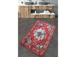 Alfombra de baño Authentic multicolor