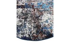 Alfombra de baño Be Lost Djt (80 cm) multicolor