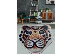 Alfombra de baño Bengal Djt (200 cm) multicolor