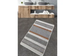 Alfombra de baño Benver multicolor