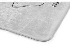 Alfombra de baño Boss Girl Djt (80 x 100) multicolor