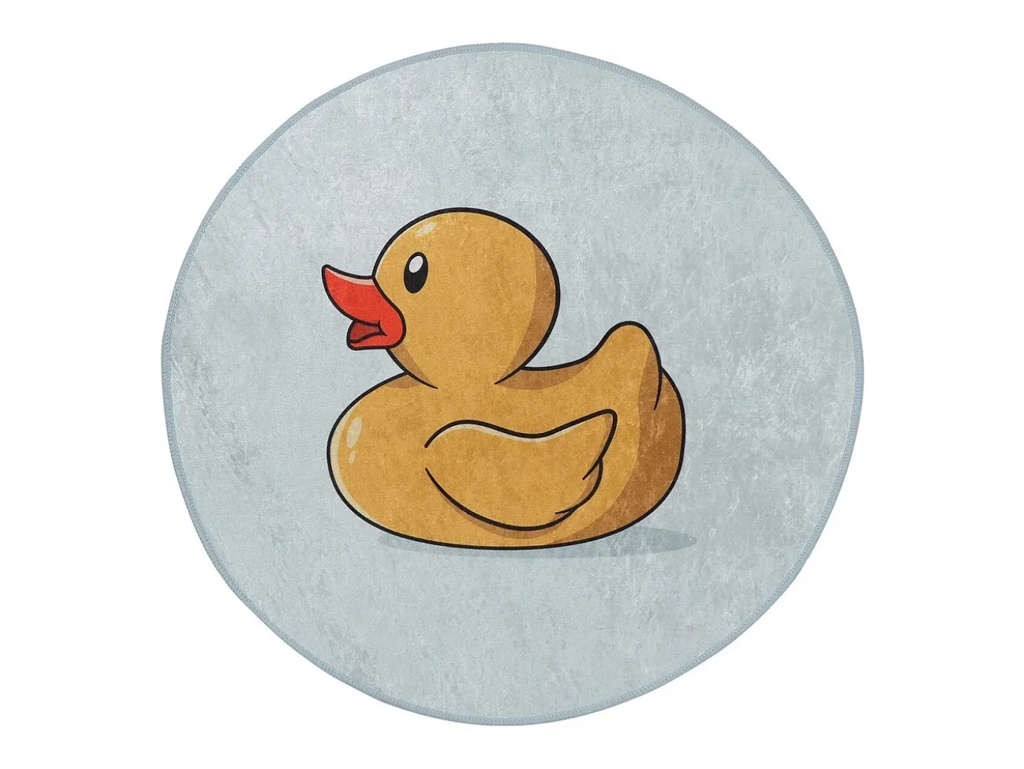 Alfombra de baño Canard Djt (80 cm) multicolor