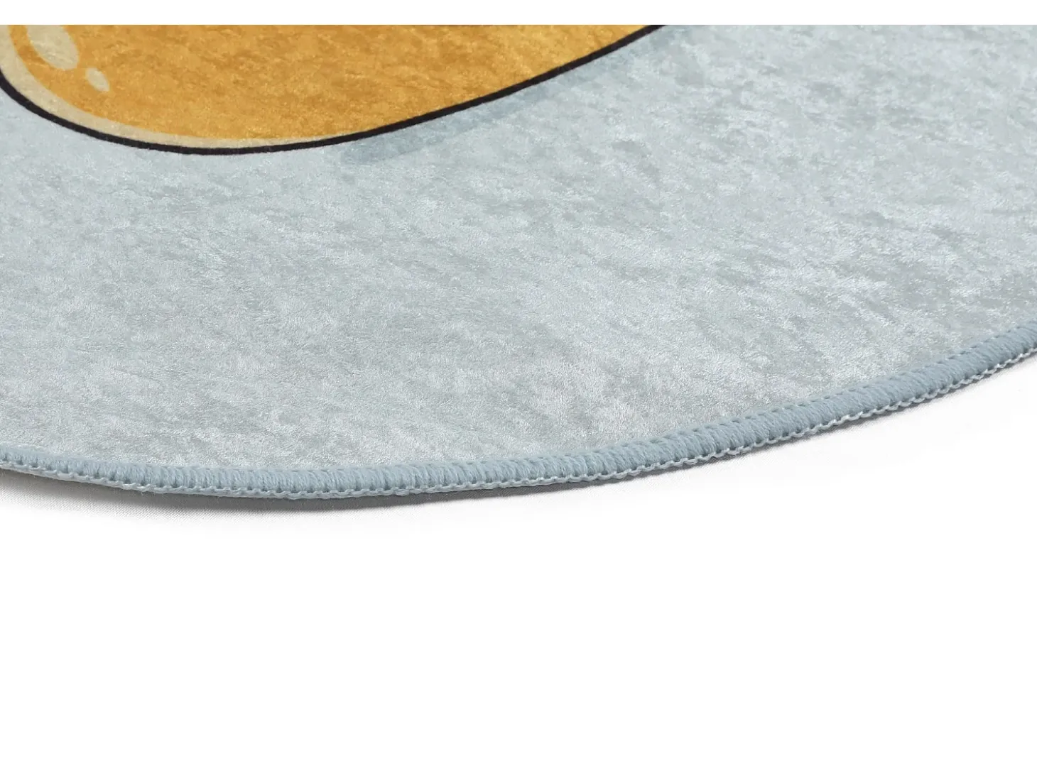Alfombra de baño Canard Djt (80 cm) multicolor