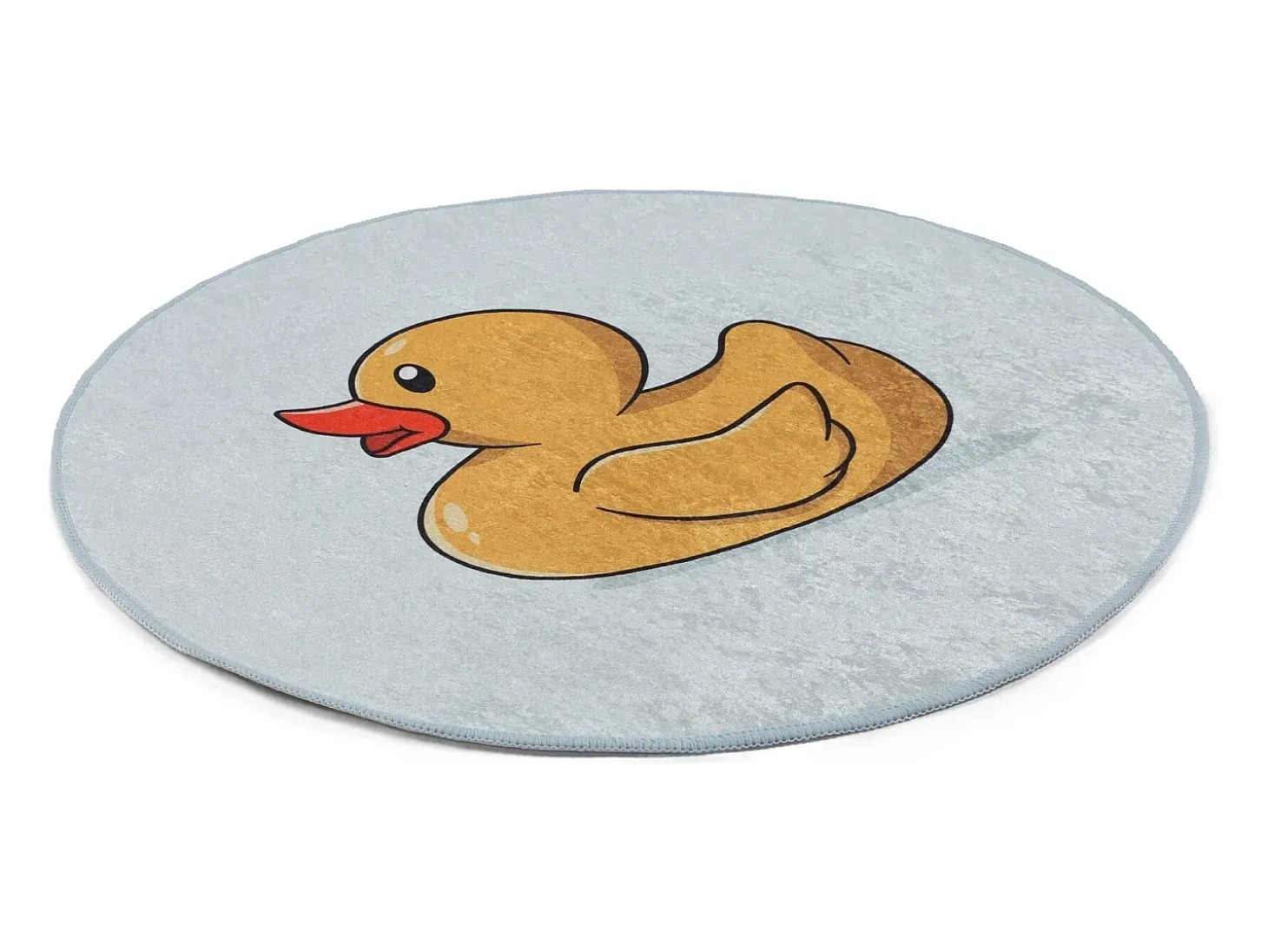 Alfombra de baño Canard Djt (80 cm) multicolor