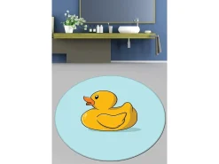 Alfombra de baño Canard Djt (200 cm) multicolor