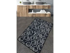 Alfombra de baño Cenero multicolor