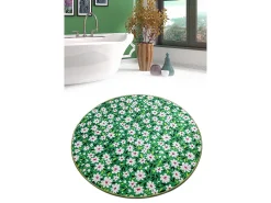 Alfombra de baño Cladant Djt (200 cm) multicolor