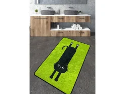 Alfombra de baño Comfort multicolor