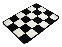 Alfombra de baño Dama (40 x 60) multicolor