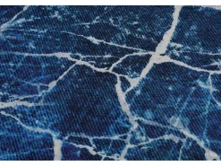 Alfombra de baño Denim DJT (100 cm) multicolor