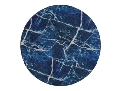 Alfombra de baño Denim DJT (100 cm) multicolor