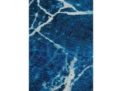 Alfombra de baño Denim DJT multicolor