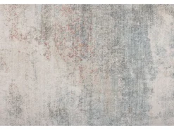 Alfombra de baño estampada con pelo suave 50x60 cm Beige multi Ariella