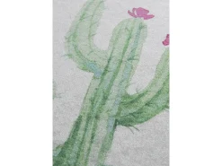 Alfombra de baño Fiore DJT multicolor