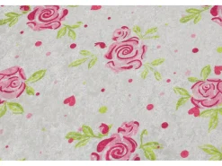 Alfombra de baño Frezya (80 x 100) multicolor