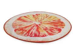 Alfombra de baño Greyfurt Djt (80 cm) multicolor