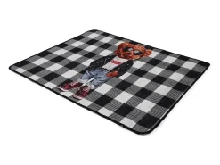 Alfombra de baño Heat (70 x 120) multicolor