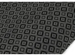 Alfombra de baño Hunter Djt 80x100 multicolor