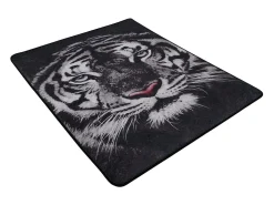 Alfombra de baño Hunter Djt 80x100 multicolor