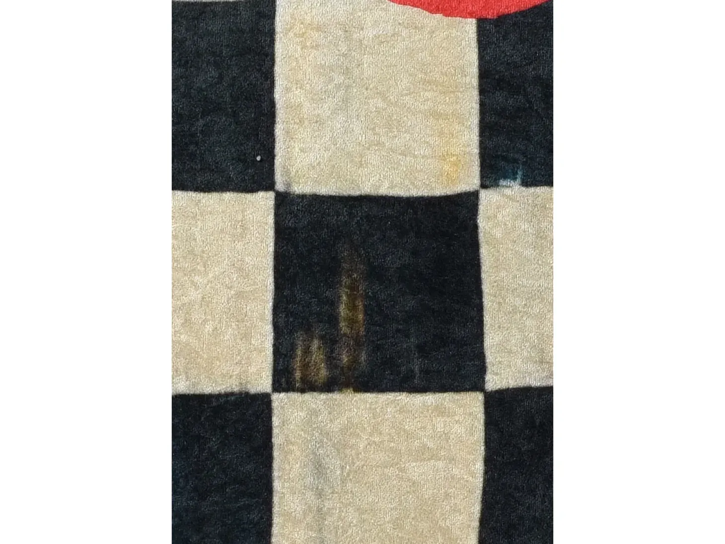 Alfombra de baño Kate (100) multicolor