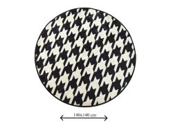 Alfombra de baño Kazayağı (140) multicolor