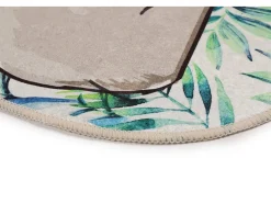 Alfombra de baño Koala Shape multicolor